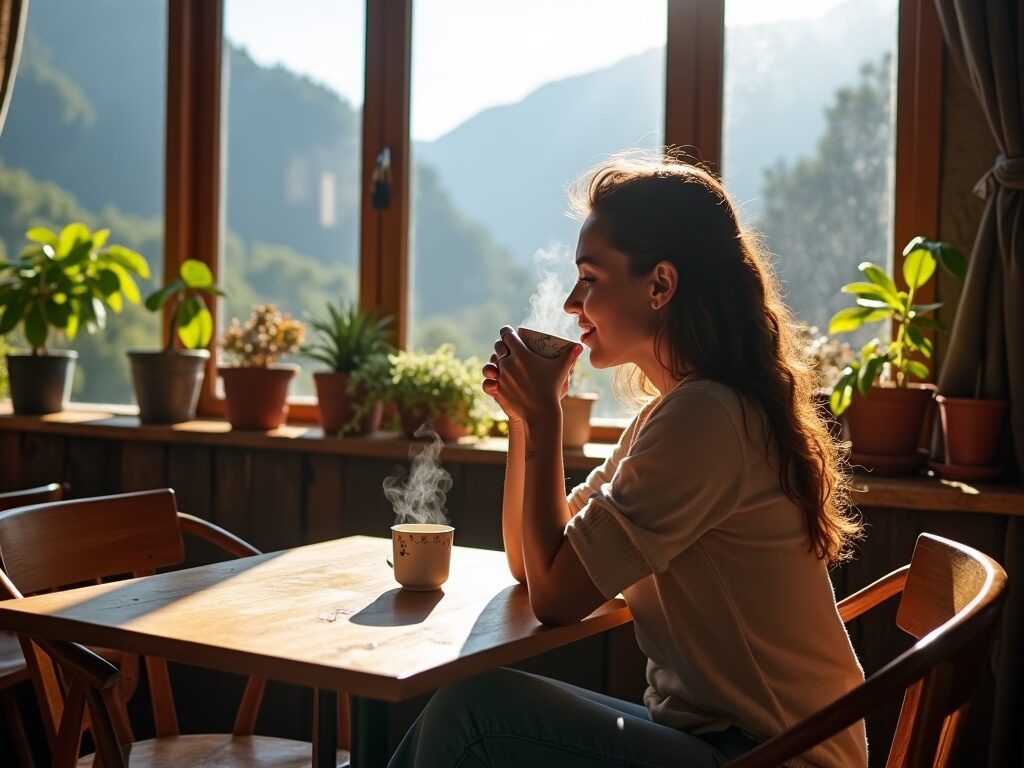 フェアトレードコーヒーで未来を変える一杯を